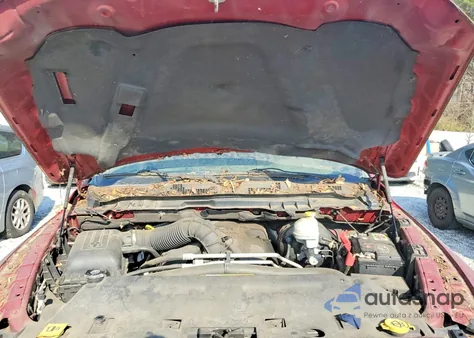 2012 Dodge Ram 1500 St z USA, uszkodzony, nr VIN 1C6RD6FT2CS144049